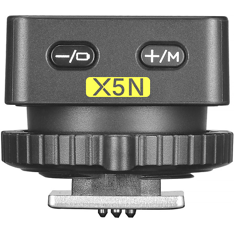 X5N TTL Wireless Flash Trigger for Nikon Image 0