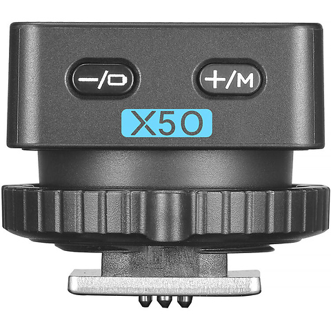 X5O TTL Wireless Flash Trigger for Olympus and Panasonic Image 1