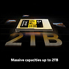 256GB Professional GOLD CFexpress 4.0 Type A Memory Card Thumbnail 5