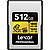512GB Professional GOLD CFexpress 4.0 Type A Memory Card
