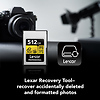 512GB Professional GOLD CFexpress 4.0 Type A Memory Card Thumbnail 6