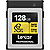 128GB Professional GOLD CFexpress 4.0 Type B Memory Card