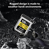 128GB Professional GOLD CFexpress 4.0 Type B Memory Card Thumbnail 4