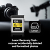 128GB Professional GOLD CFexpress 4.0 Type B Memory Card Thumbnail 6