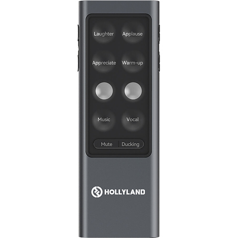 MELO P1 Combo Wireless Handheld Microphone System (Space Gray) Image 3