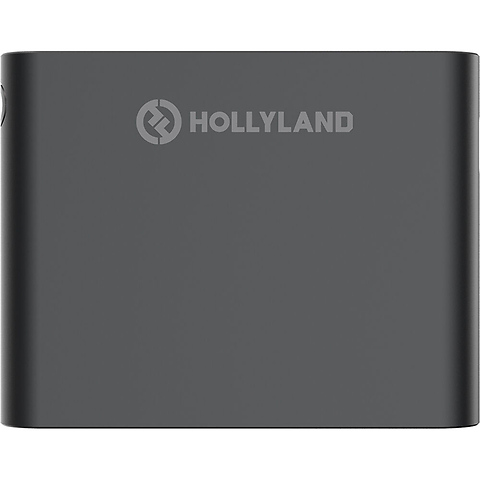MELO P1 Combo Wireless Handheld Microphone System (Space Gray) Image 4