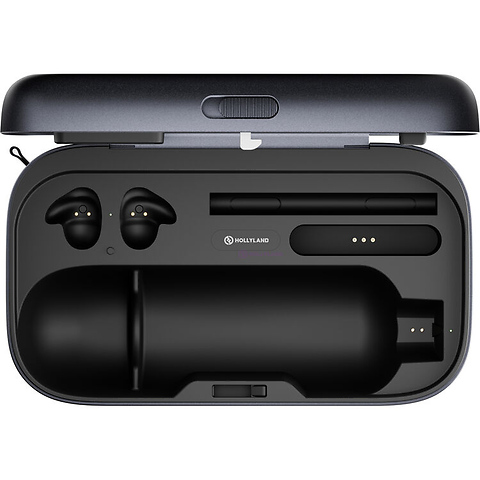 MELO P1 Combo Wireless Handheld Microphone System (Space Gray) Image 1