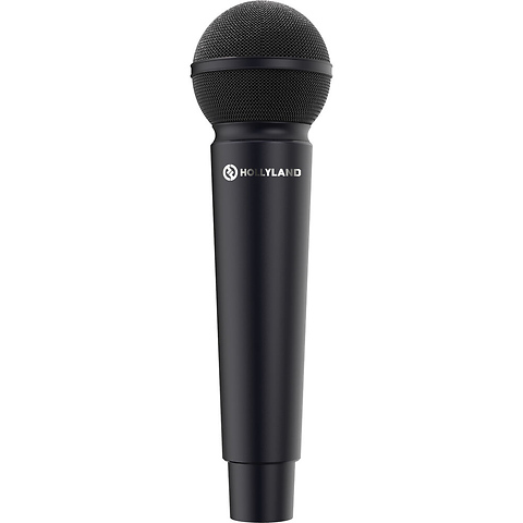 MELO P1 Combo Wireless Handheld Microphone System (Space Gray) Image 2