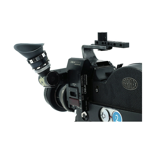 Arriflex 16SR II with Angenieux 10-150mm f/2.8 Lens & Extras - Pre-Owned Image 2