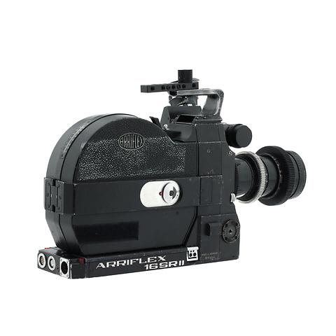 Arriflex 16SR II with Angenieux 10-150mm f/2.8 Lens & Extras - Pre-Owned Image 3