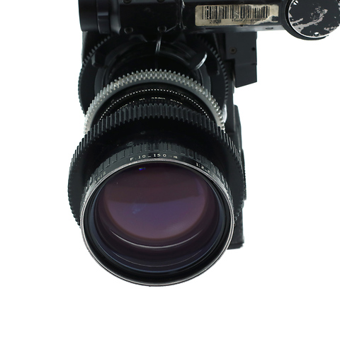 Arriflex 16SR II with Angenieux 10-150mm f/2.8 Lens & Extras - Pre-Owned Image 5