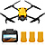 X1 Drone Fly More Combo with Remote Screen Controller (Yellow)