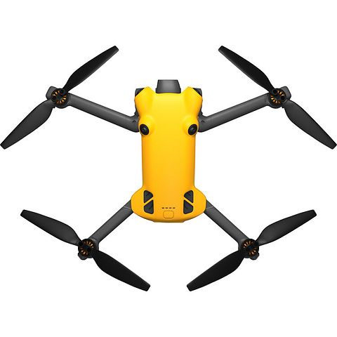 X1 Drone Fly More Combo with Remote Screen Controller (Yellow) Image 4