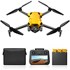 X1 Drone Fly More Combo with Remote Screen Controller (Yellow) Thumbnail 7