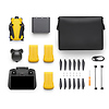X1 Drone Fly More Combo with Remote Screen Controller (Yellow) Thumbnail 9