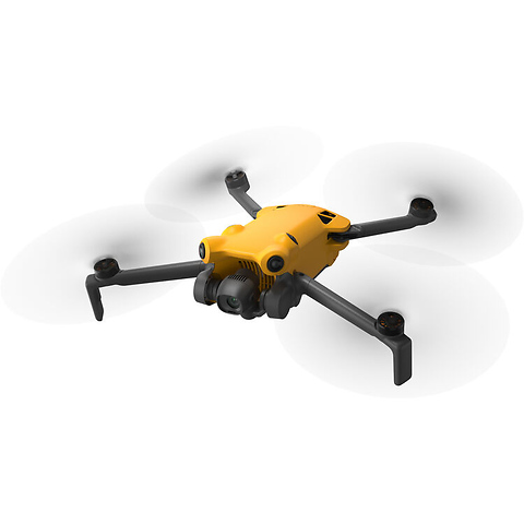 X1 Drone Fly More Combo with Remote Screen Controller (Yellow) Image 2