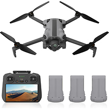 X1 Drone Fly More Combo with Remote Screen Controller (Gray) Image 0