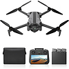 X1 Drone Fly More Combo with Remote Screen Controller (Gray) Thumbnail 6