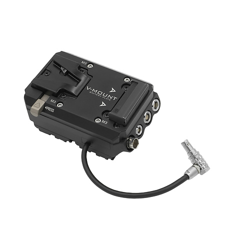 KOMODO 6K Cine Camera Bundle (RF Mount) - Pre-Owned Image 6