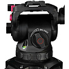 Focus 8 Fluid Head with Red Lock Tripod System Thumbnail 6