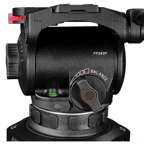 Focus 10 Red Lock System (100mm Ball) Image 2