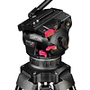 Focus 10 Fluid Head Kit with 2-Stage Carbon Fiber SmartStop SDS Tripod (100mm) Thumbnail 2