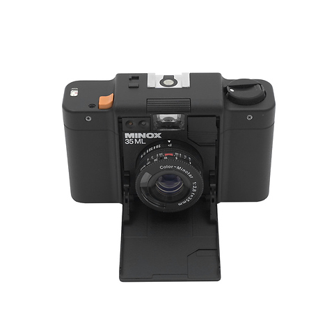 35ML Camera w/35mm f/2.8 Color-Minotar lens - Pre-Owned Image 0