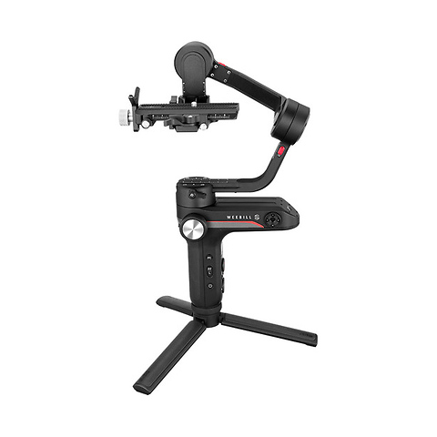 WEEBILL-S Handheld Gimbal Stabilizer - Pre-Owned Image 3