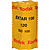 Ektar 100 Color Negative Film (120 Roll Film, Single Roll)