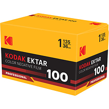 Eastman Professional Ektar 100 Color Negative Film (35mm Roll Film, 36 Exposures) Image 0