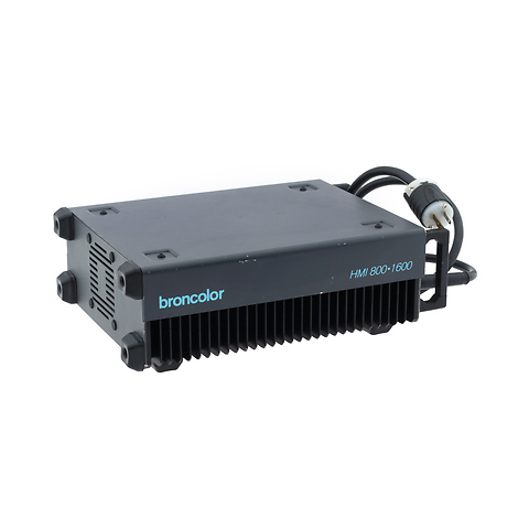 HMI FT1600 Kit, Ballast, Lamp Head, Bulb, Ext. Cable & Case - Pre-Owned Image 1