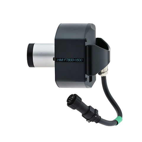 HMI FT1600 Kit, Ballast, Lamp Head, Bulb, Ext. Cable & Case - Pre-Owned Image 2