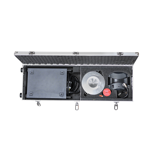 HMI FT1600 Kit, Ballast, Lamp Head, Bulb, Ext. Cable & Case - Pre-Owned Image 6