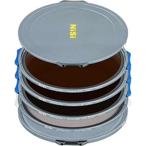 JetMag Pro 95MAG Landscape ND Magnetic Filter Kit Image 1