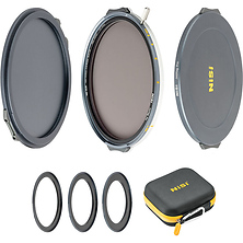 95mm JetMag Pro 95MAG Flex Magnetic Filter Kit Image 0