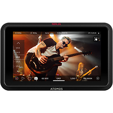 Ninja RAW 5.2 in. HDMI Monitor/Recorder Image 0