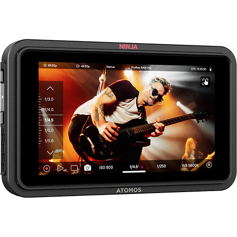 Ninja RAW 5.2 in. HDMI Monitor/Recorder Image 1