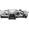 OM-3 ASTRO Mirrorless Digital Camera Body (Silver) Thumbnail 3
