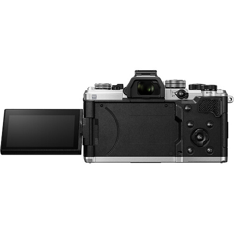 OM-3 ASTRO Mirrorless Digital Camera Body (Silver) Image 4