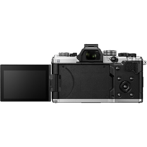 OM-3 ASTRO Mirrorless Digital Camera Body (Silver) Image 6