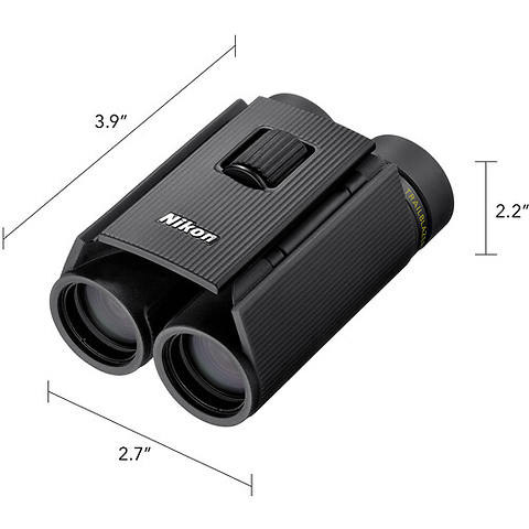 10x25 Trailblazer II Binoculars Image 4