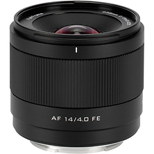 AF 14mm f/4 Air FE Lens for Sony E Image 0