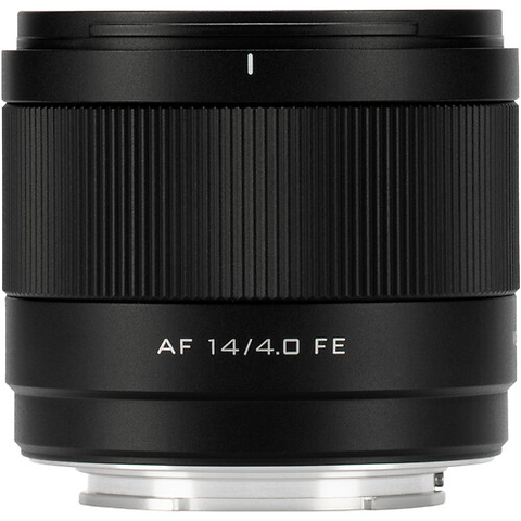 AF 14mm f/4 Air FE Lens for Sony E Image 1