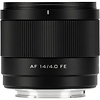 AF 14mm f/4 Air FE Lens for Sony E Thumbnail 1