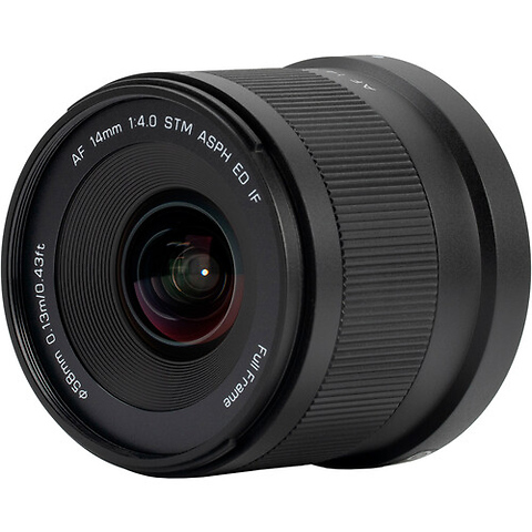 AF 14mm f/4 Air FE Lens for Nikon Z Image 3