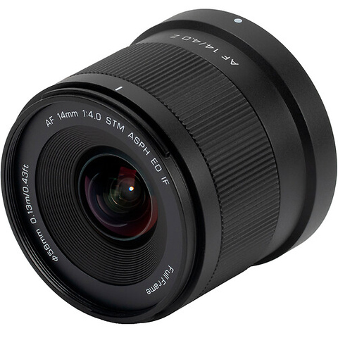 AF 14mm f/4 Air FE Lens for Nikon Z Image 5