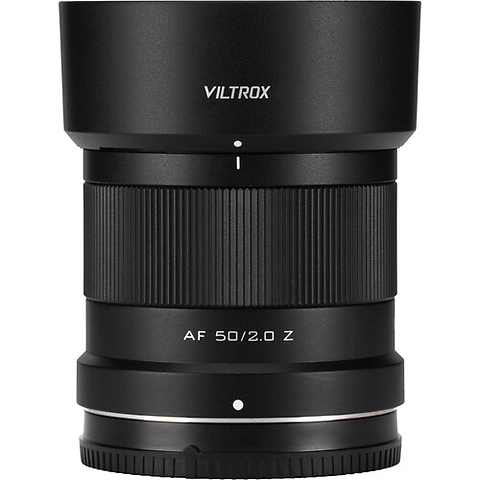 AF 50mm f/2 Air Z Lens for Nikon Z Image 2