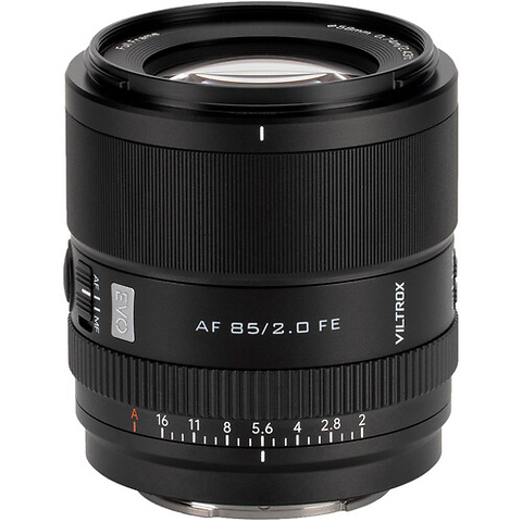 AF 85mm f/2 EVO FE Lens for Sony E Image 0