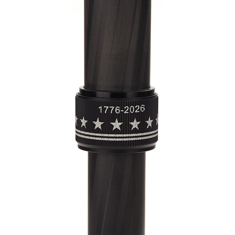 MiniMax MMX37C Carbon Fiber Monopod (250th Anniversary Special Edition) Image 2
