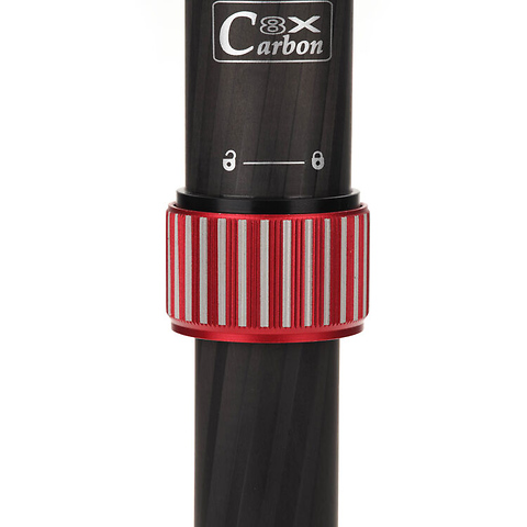 MiniMax MMX37C Carbon Fiber Monopod (250th Anniversary Special Edition) Image 3